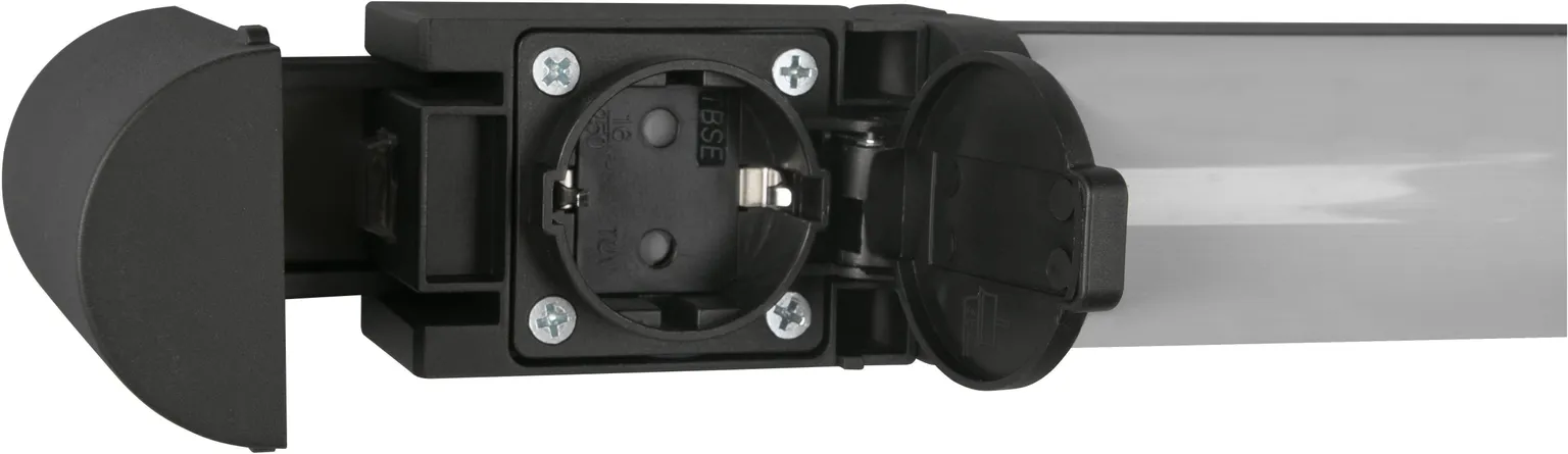 VANNITOAVALGUSTI TRIO PIERA 16W LED 1650LM 80CM MUST