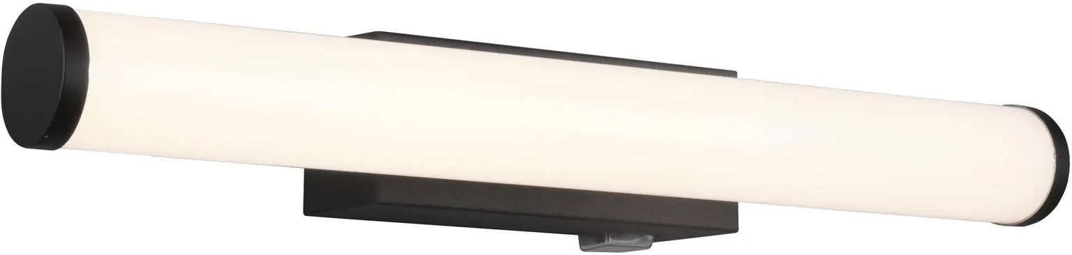 VANNITOAVALGUSTI TRIO MATTIMO 4,3W LED 450LM 40CM MUST