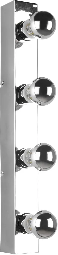 VANNITOAVALGUSTI TRIO THEATRO W LED LM 55CM KROOM