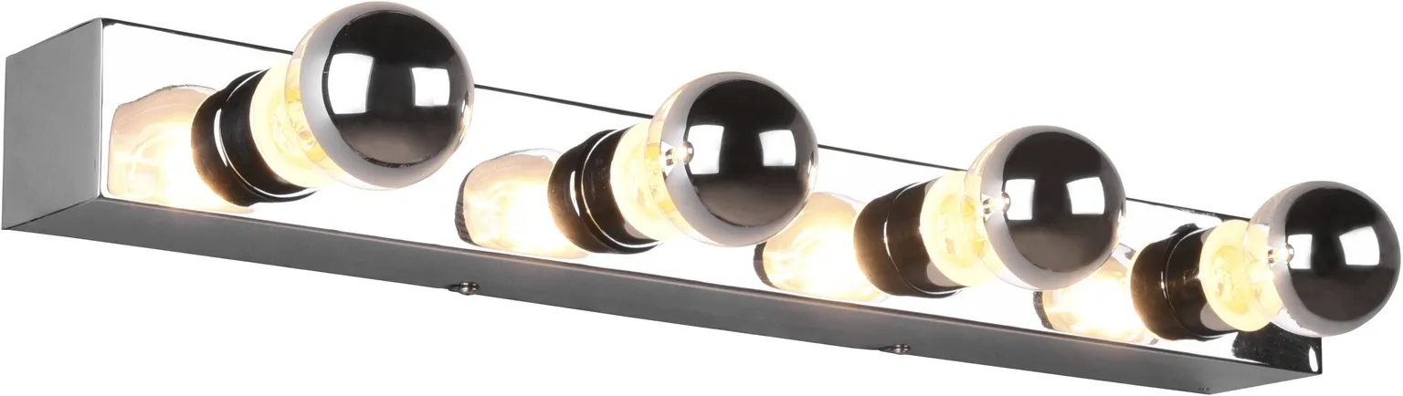 VANNITOAVALGUSTI TRIO THEATRO W LED LM 55CM KROOM