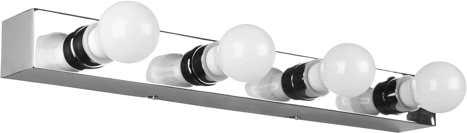 VANNITOAVALGUSTI TRIO THEATRO W LED LM 55CM KROOM