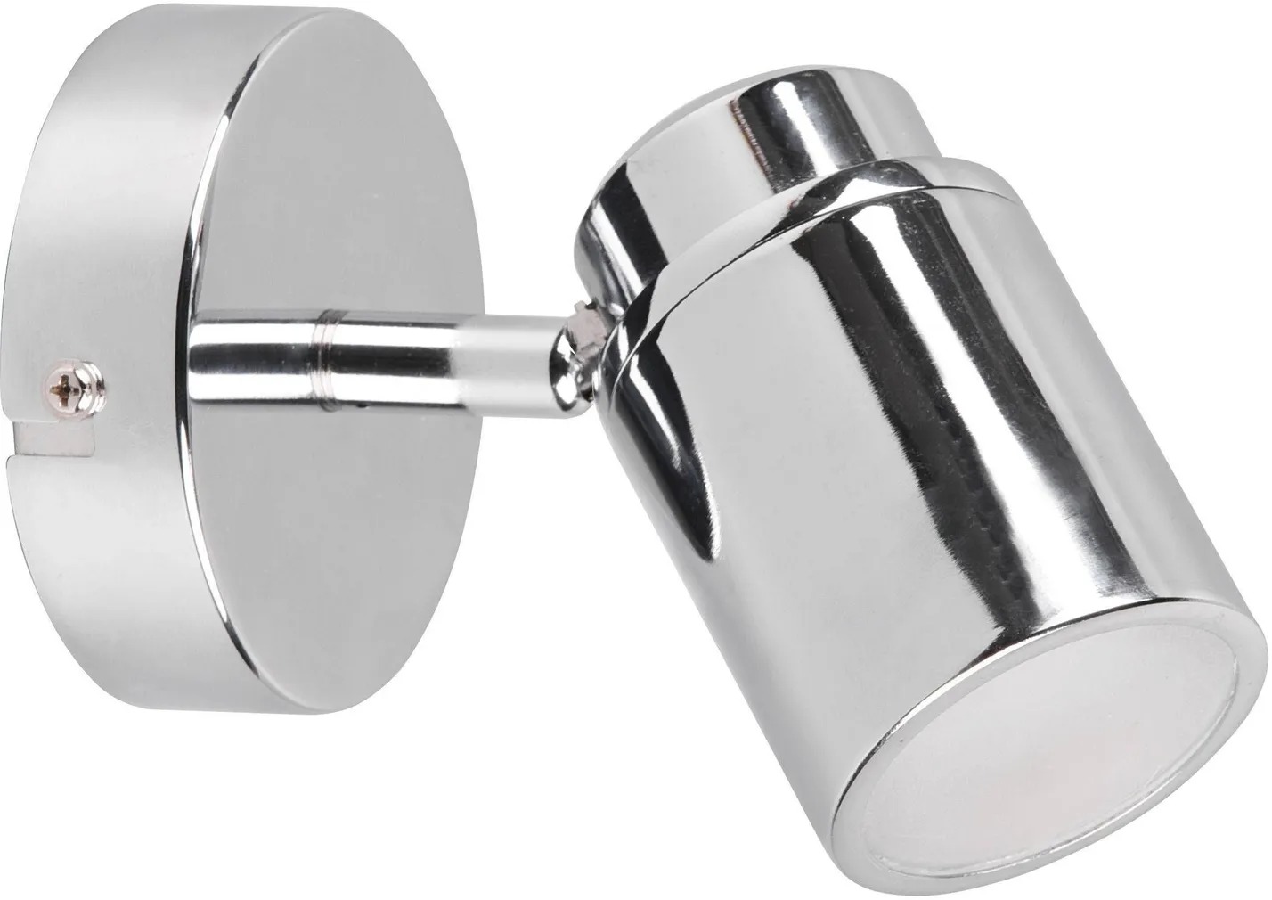 VANNITOAVALGUSTI TRIO ANGELO 5W LED GU10 KROOM