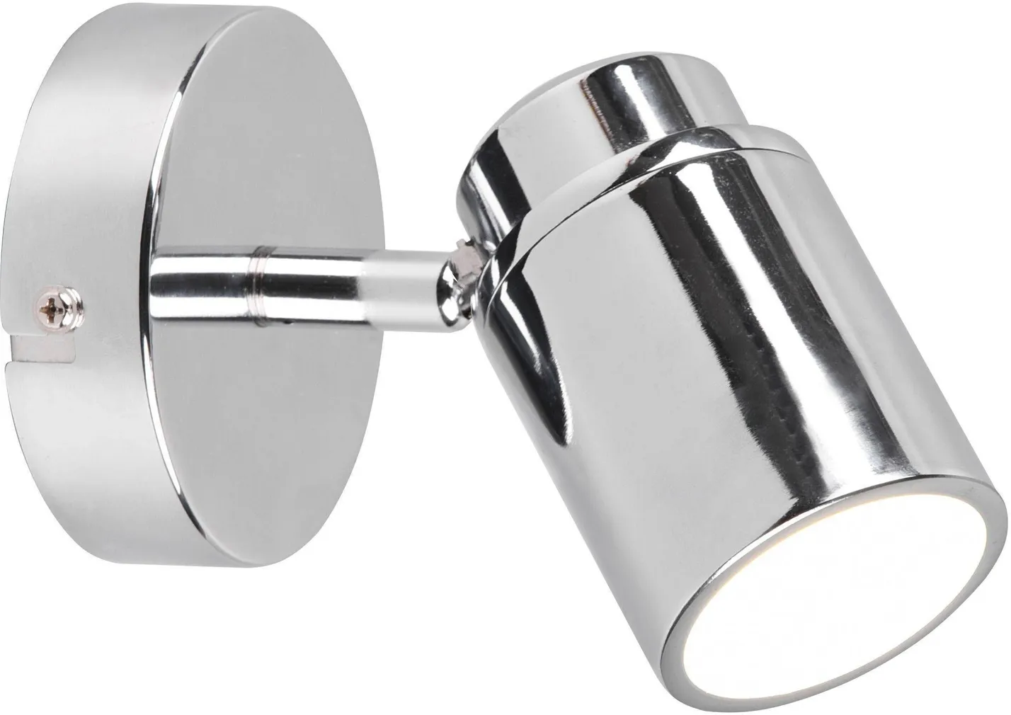 VANNITOAVALGUSTI TRIO ANGELO 5W LED GU10 KROOM