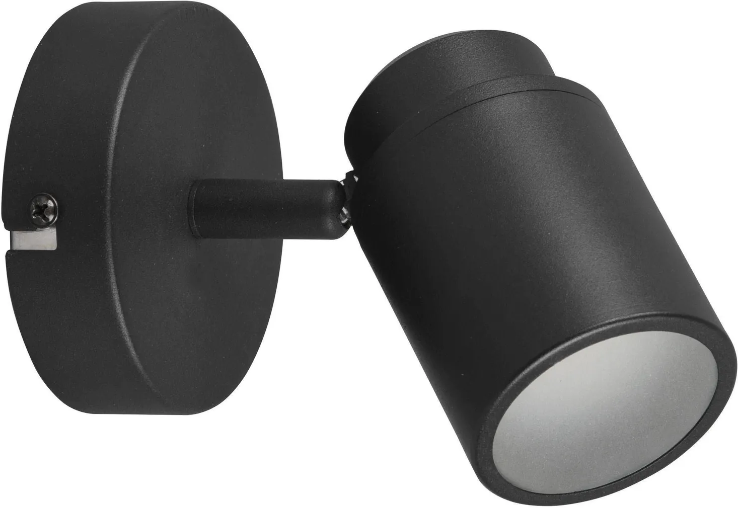 VANNITOAVALGUSTI TRIO ANGELO 5W LED GU10 MUST