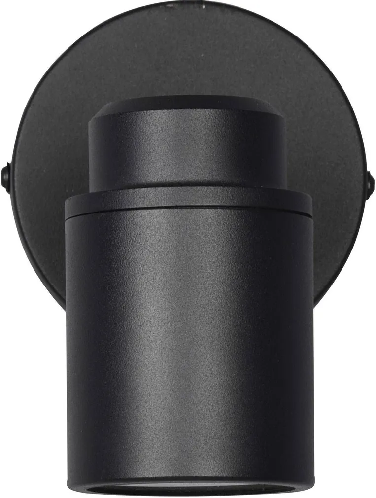 VANNITOAVALGUSTI TRIO ANGELO 5W LED GU10 MUST