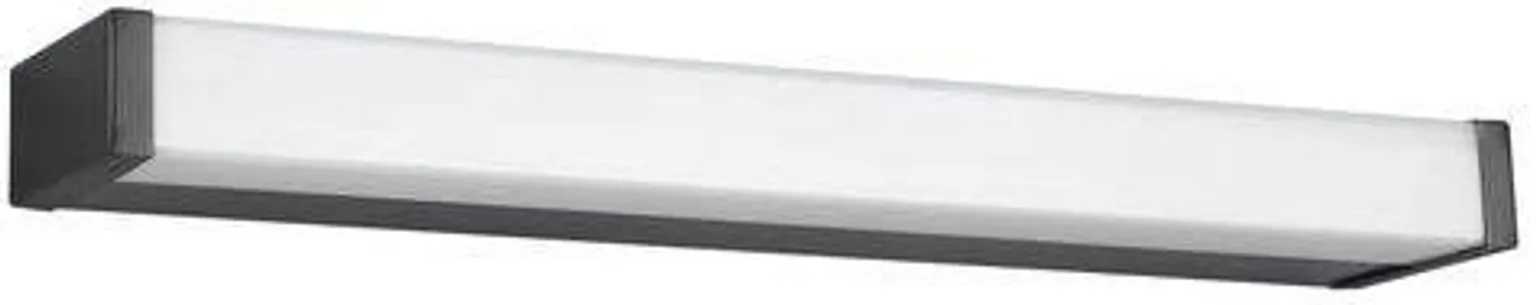 VANNITOAVALGUSTI TRIO FABIO 6W LED 700LM 41CM MUST