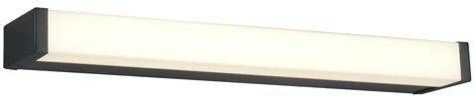 VANNITOAVALGUSTI TRIO FABIO 6W LED 700LM 41CM MUST