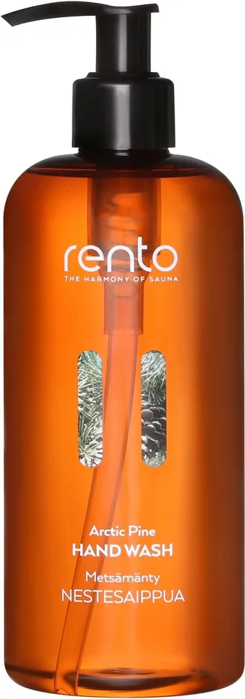 VEDELSEEP RENTO ARKTILINE MÄND 400ML