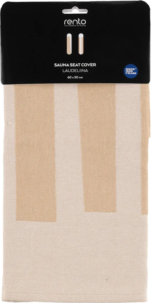 ISTMEKATE RENTO BEEŽ 60X50CM