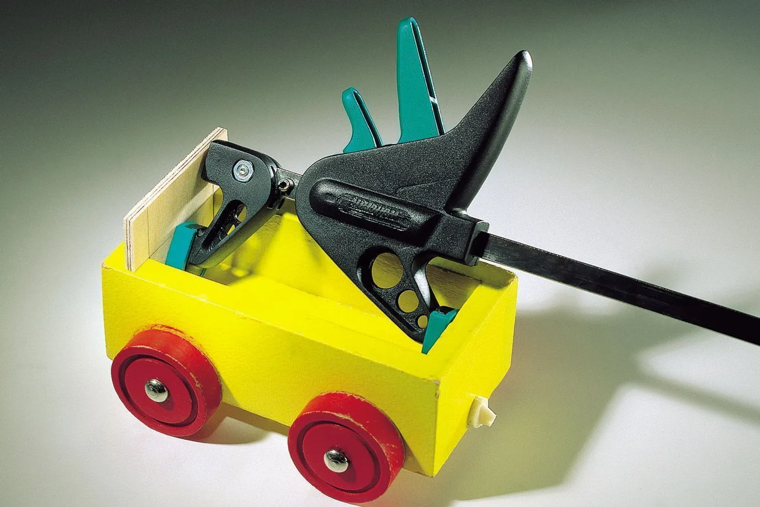 KIIRPITSTANGID WOLFCRAFT ÜHEKÄE MINI 100-210MM 2TK PAKIS