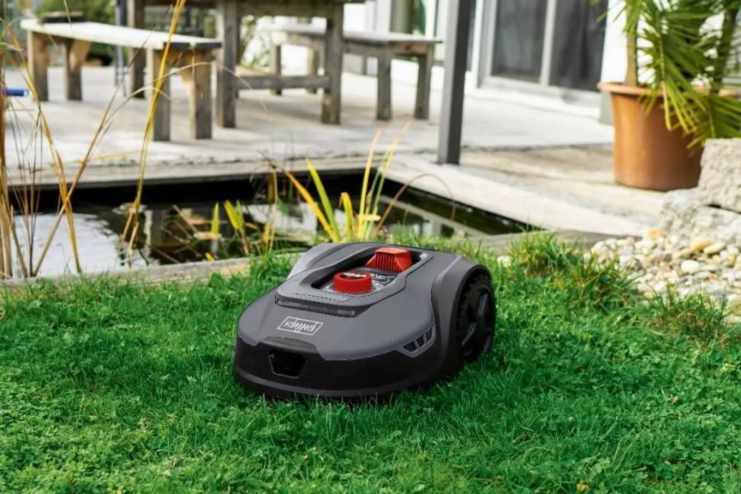 ROBOTNIIDUK SCHEPPACH ROBOCUT XXL900