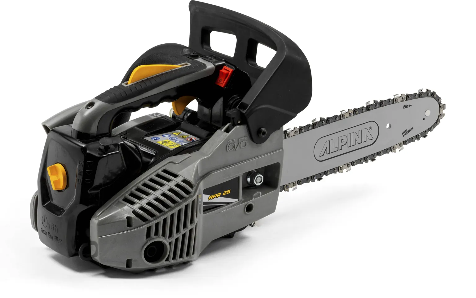 MOOTORSAAG ALPINA APR 25