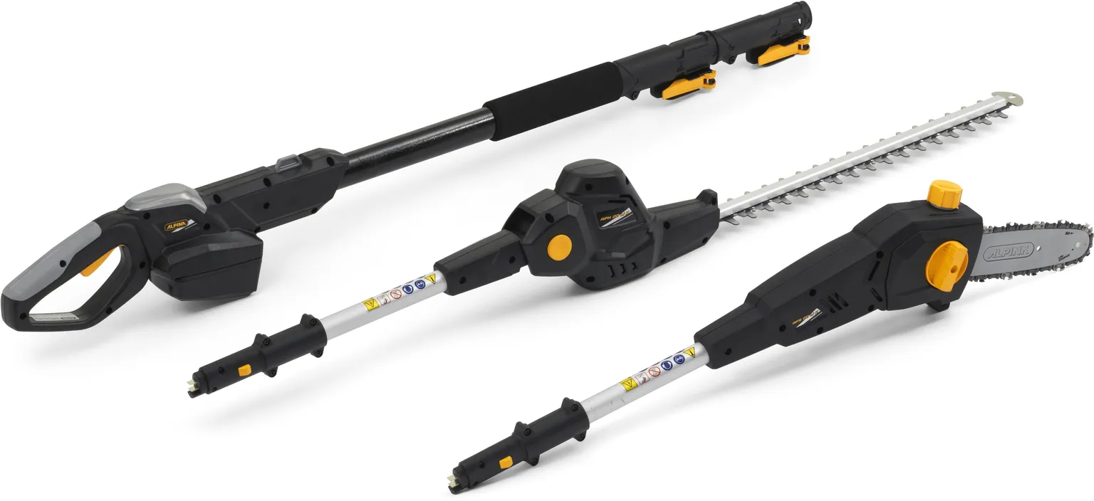 AKUMULTITÖÖRIIST ALPINA AMT 20 LI KIT AKU JA LAADIJAGA