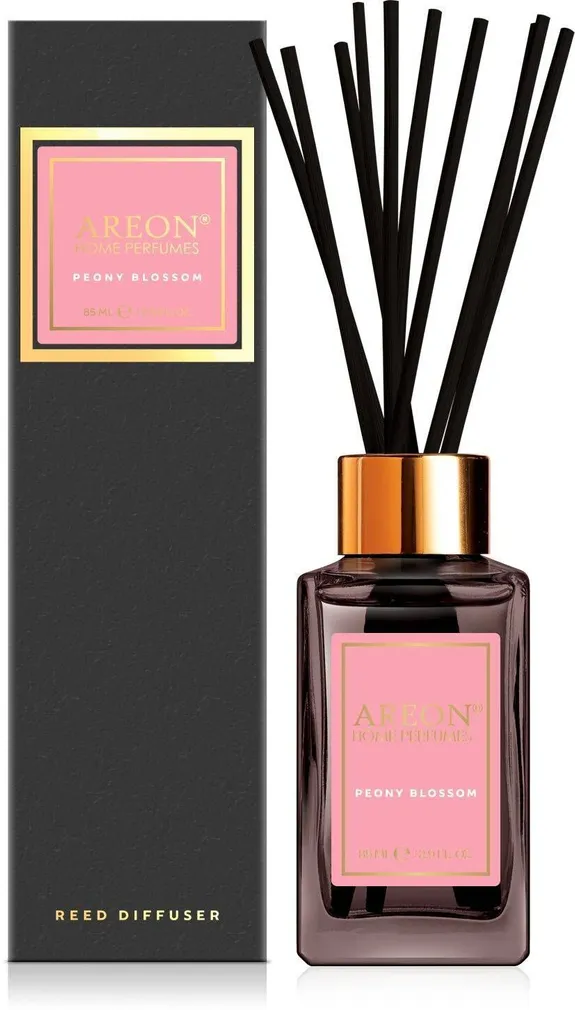 KODULÕHNASTAJA AREON BLACK PEONY BLOSSOM 85ML