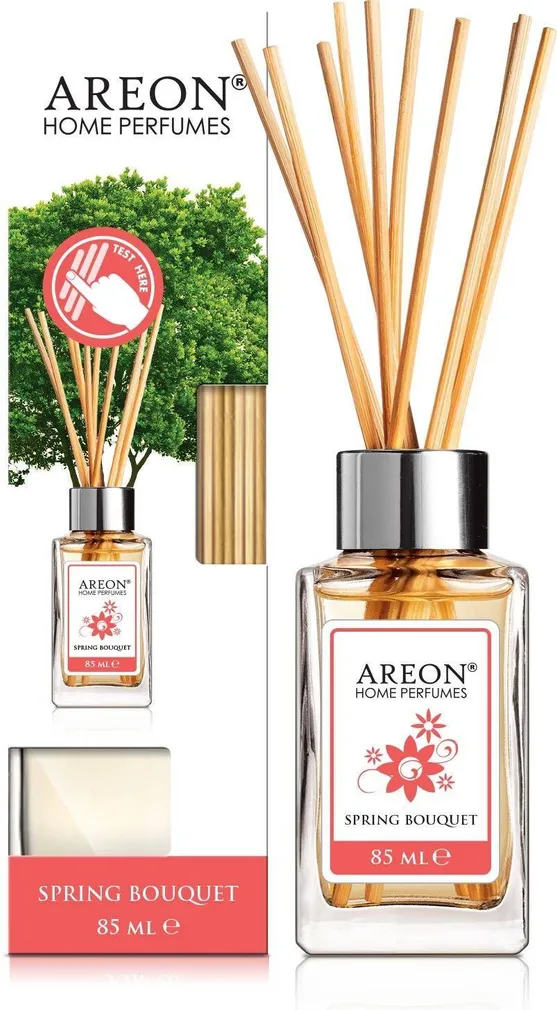 KODULÕHNASTAJA AREON STICKS SPRING BOUQUET 85ML