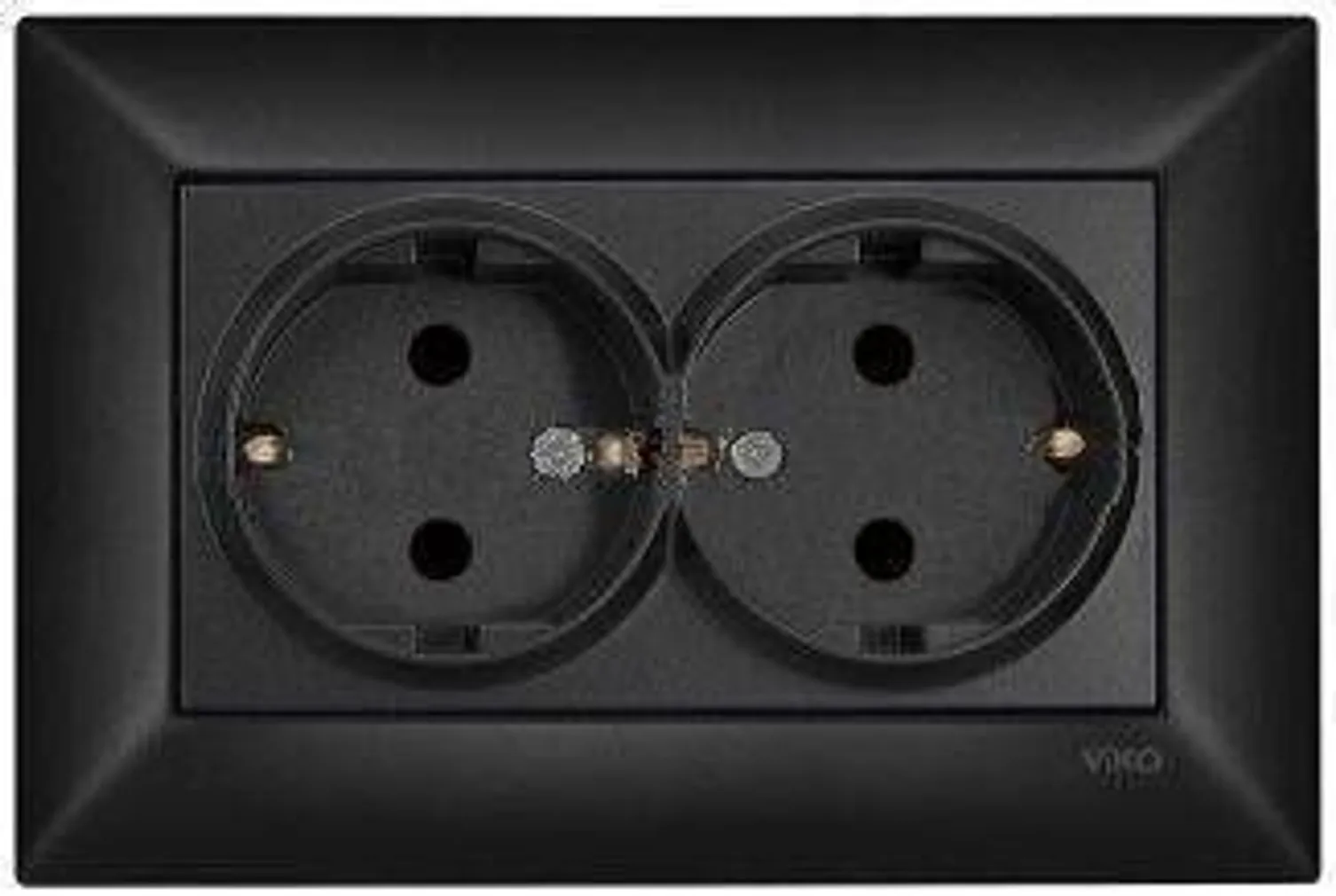 PISTIKUPESA 2-NE MAANDUSEGA VIKO BY PANASONIC MERIDIAN MUST