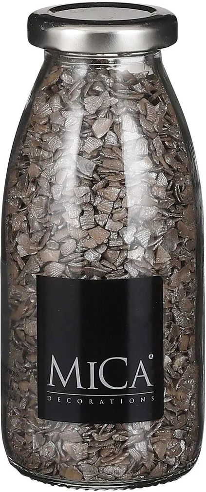 DEKORATIIVKIVID MICA SHELL TUMEPRUUN 250ML