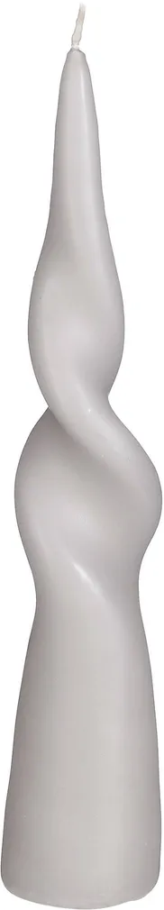 KÜÜNAL MICA TWIST CONE 25X5CM, HALL
