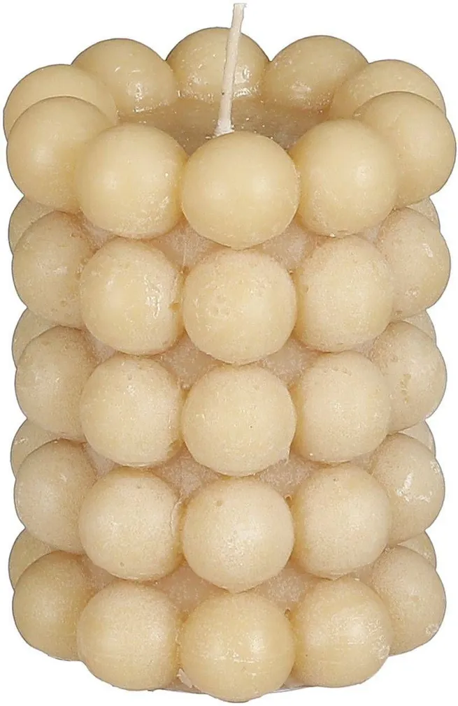 KÜÜNAL MICA BUBBLE 9,5X7,5CM, PRUUN