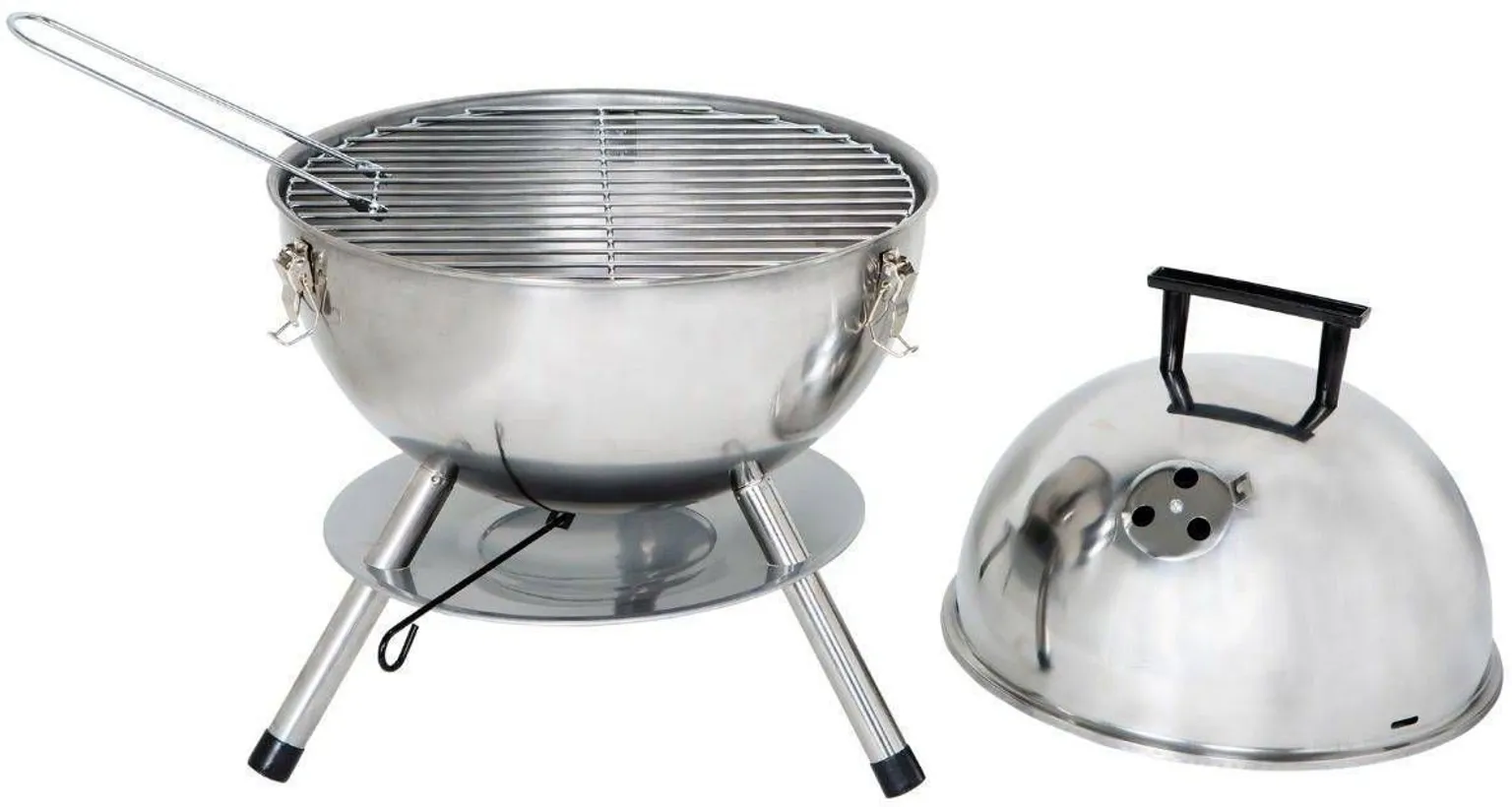 MINI-SÖEGRILL KAASASKANTAV BBQ ENTERTAINMENT