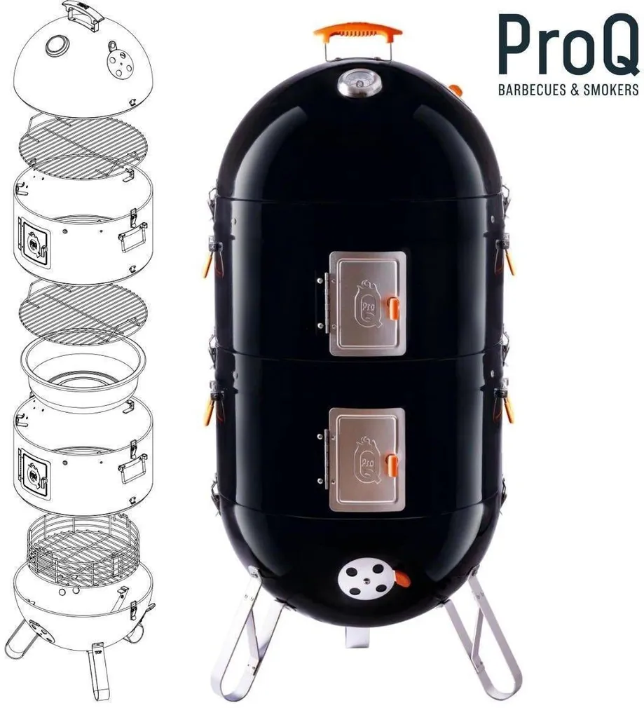 TÜNN-SUITSUAHI PRO Q FRONTIER VERSION 4.0