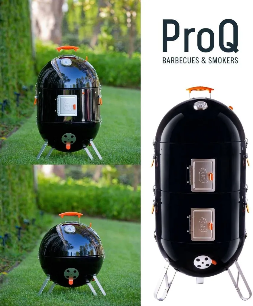 TÜNN-SUITSUAHI PRO Q FRONTIER VERSION 4.0