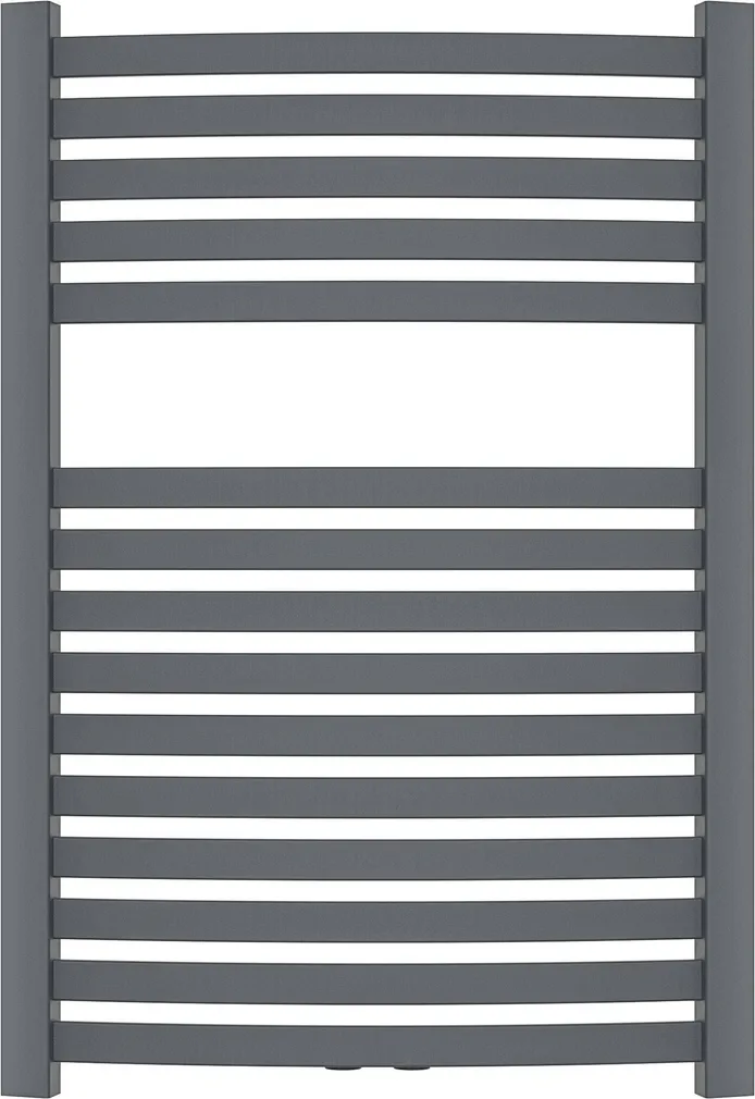 KÄTERÄTIKUIVATI KUUM VESI 540X800MM 1/2" 375W GRAFIIT