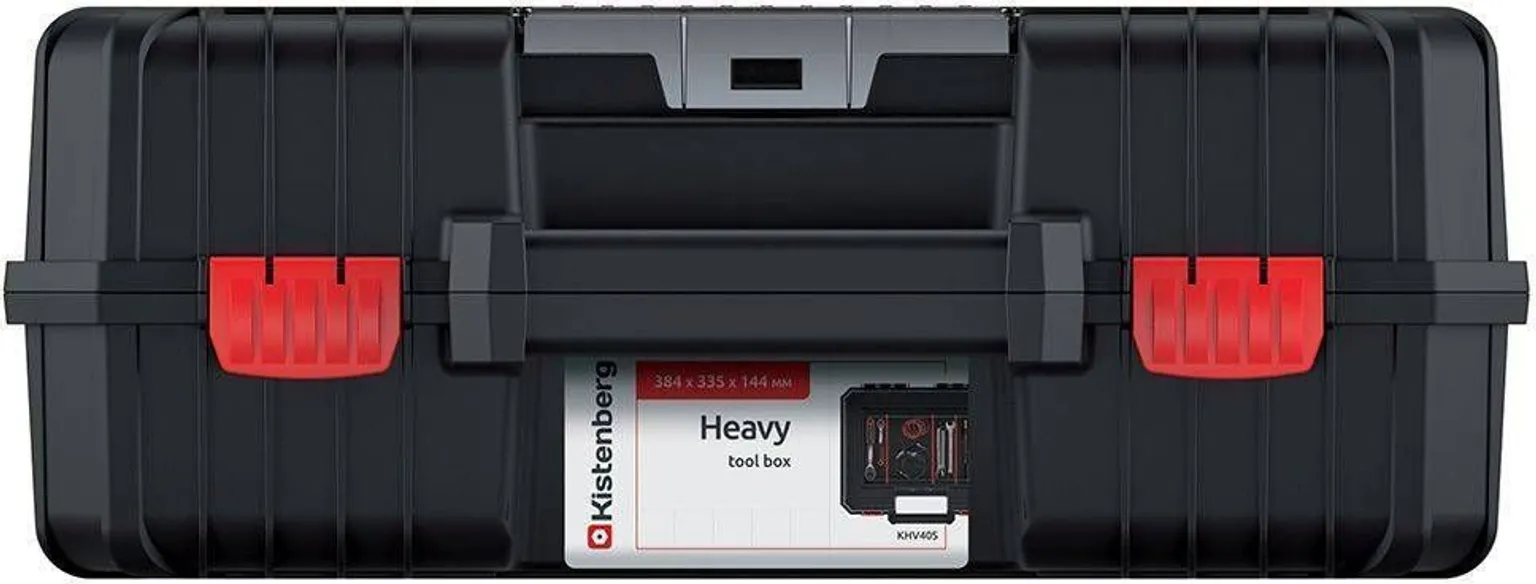 TÖÖRIISTAKAST KISTENBERG HEAVY 384X335X144MM