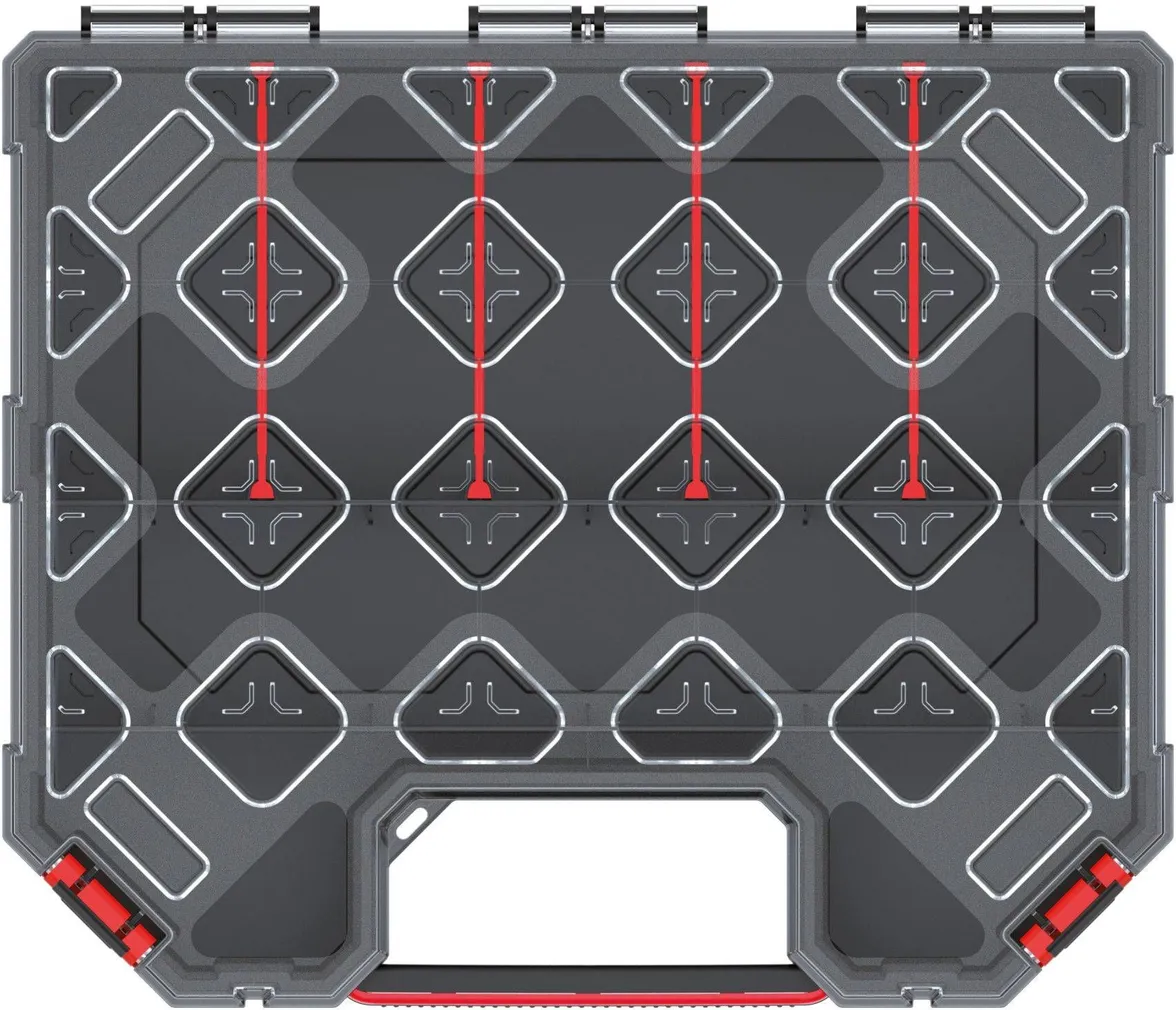 SORTEERIMISKARP KISTENBERG TAGER 284X243X60MM