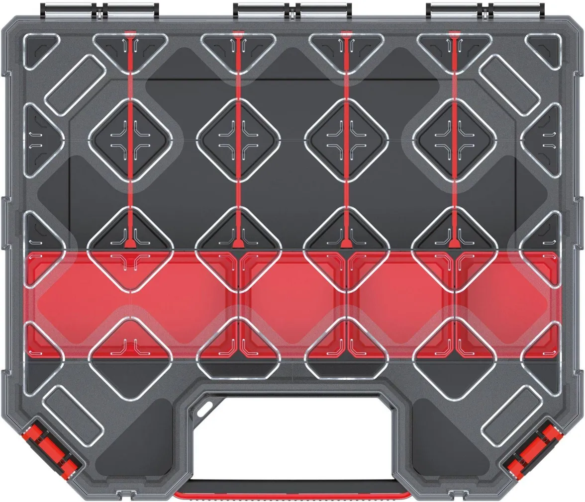 SORTEERIMISKARP KISTENBERG TAGER 284X243X105MM