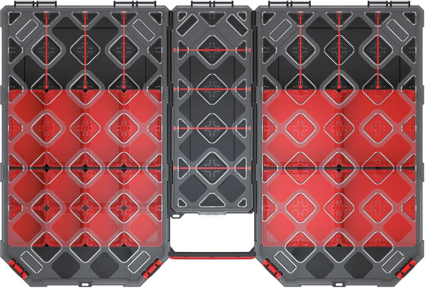 SORTEERIMISKARP KISTENBERG TAGER 577X390X105MM