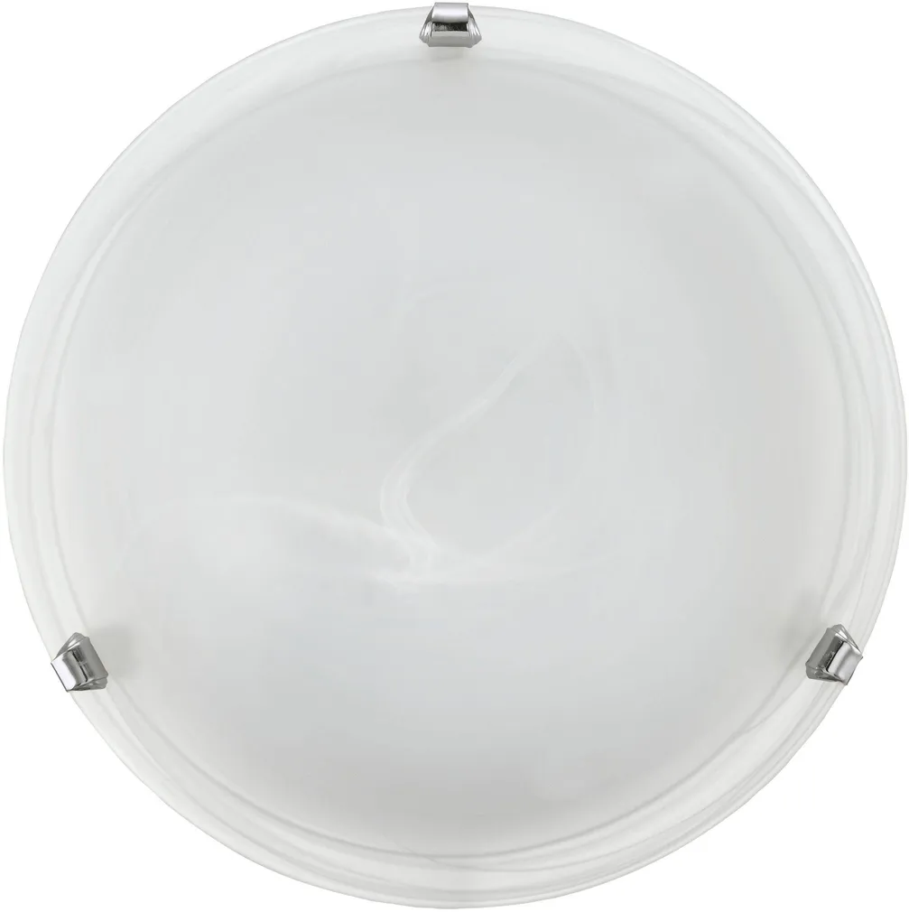 PLAFOON EGLO SALOME 2X25W E27 KROOM