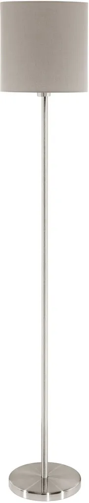 PÕRANDALAMP EGLO PASTERI 1X60W E27 TAUPE