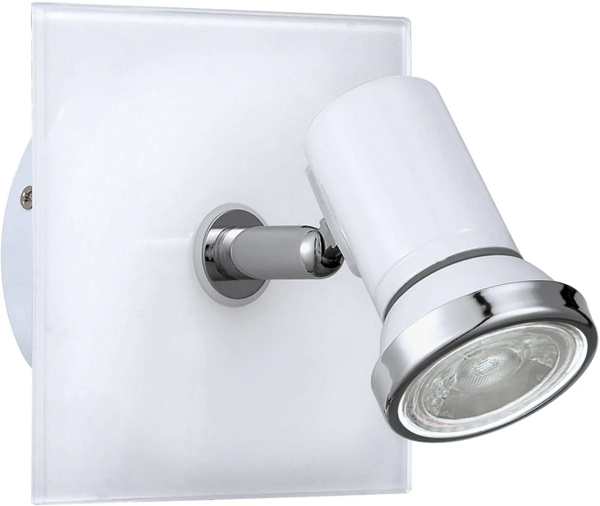 VANNITOAVALGUSTI EGLO TAMARA 1 1X3,3W LED GU10 IP44