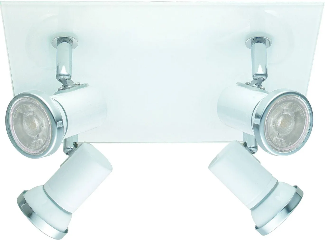 VANNITOAVALGUSTI EGLO TAMARA 1 4X3,3W LED GU10 IP44