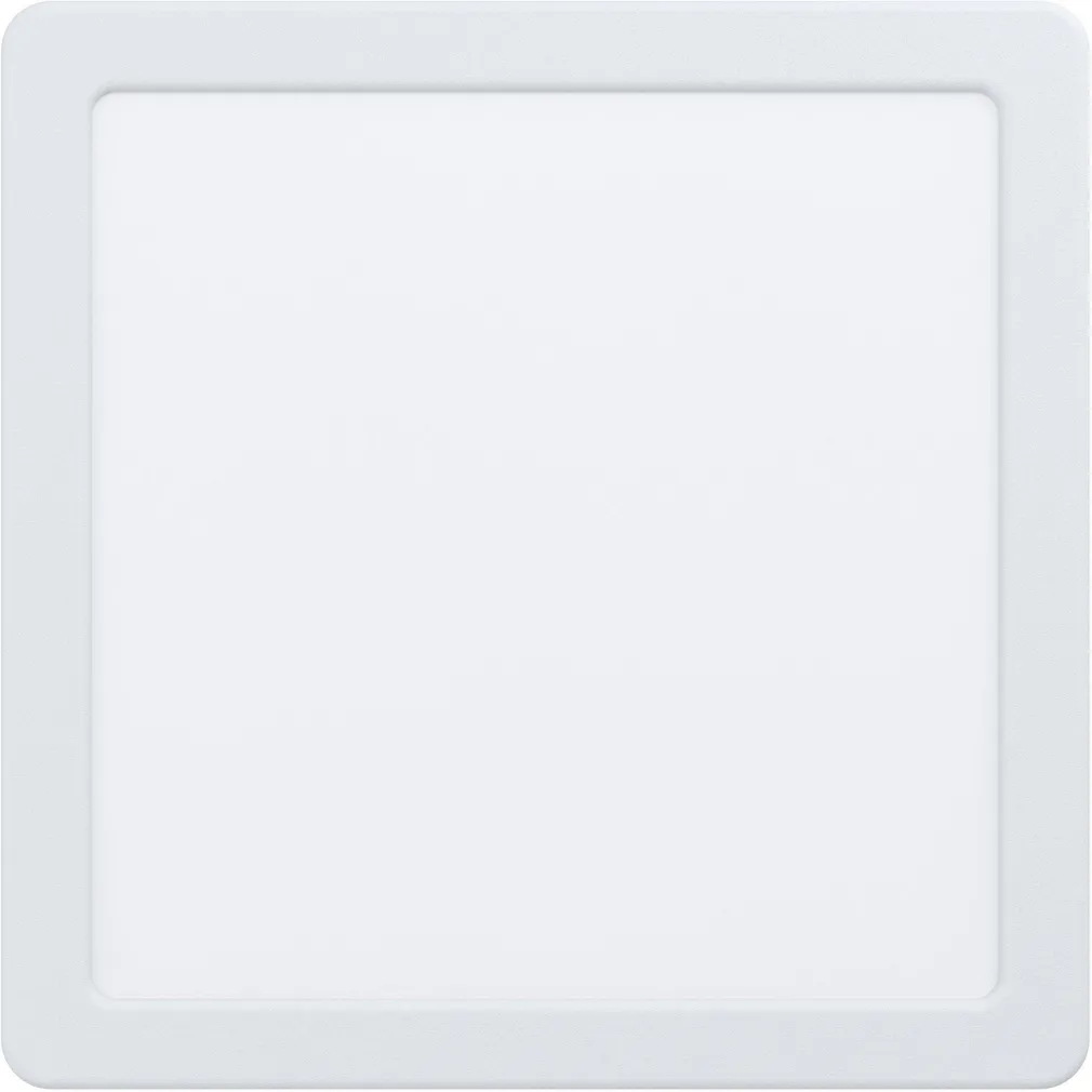 RIPPLAEVALGUSTI EGLO FUEVA5 16,5W LED 2000LM 3000K VALGE