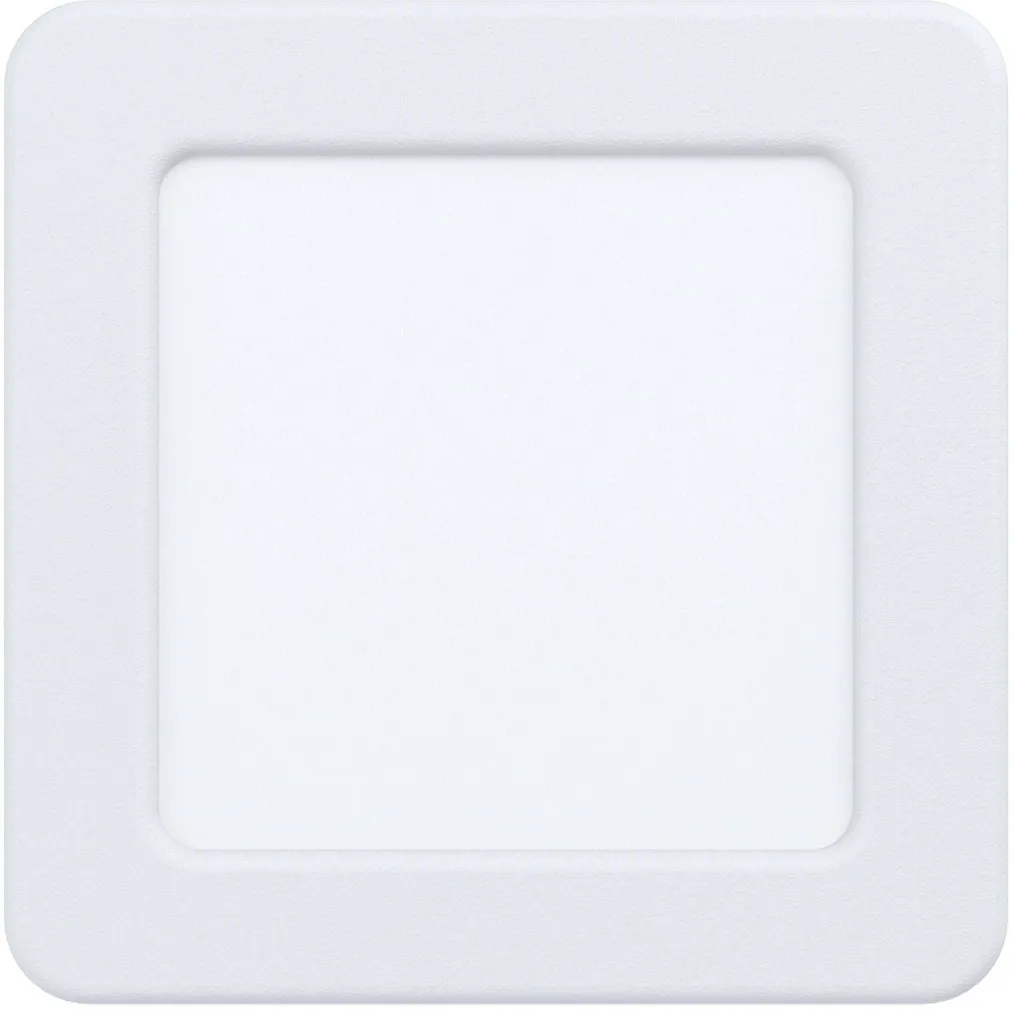 RIPPLAEVALGUSTI EGLO FUEVA5 5,5W LED 700LM 4000K VALGE