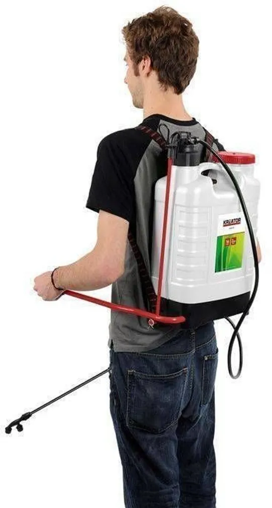 AIAPRITS KREATOR RIHMADEGA 16L