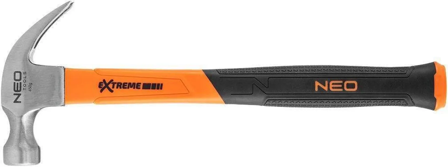 HAAMER NEO PUUSEPA 450G FIIBER VARS