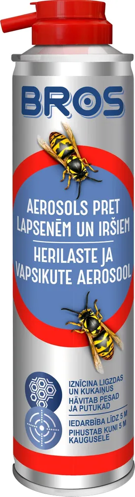AEROSOOLMÜRK HERILASTELE BROS