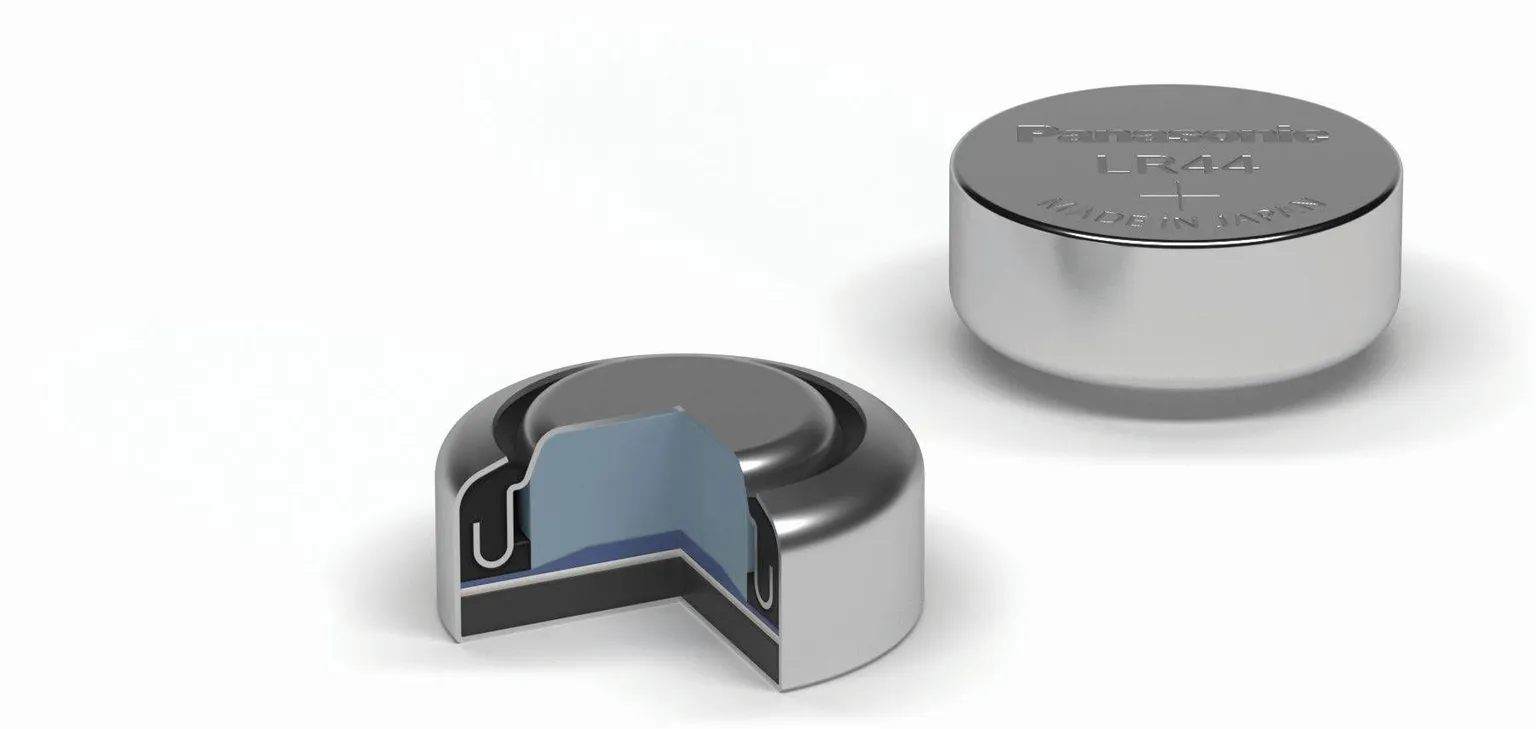 PATAREI PANASONIC LR44/1B 2TK PAKIS