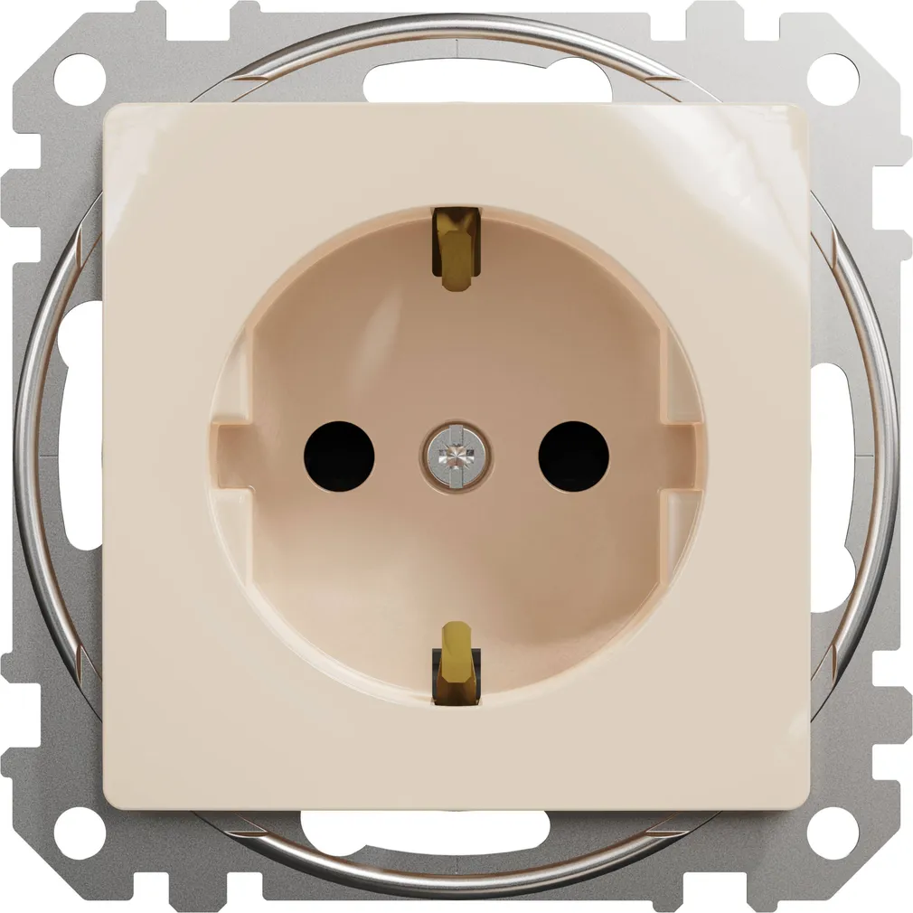 PISTIKUPESA M-GA SCHNEIDER-ELECTRIC SEDNA DESIGN BEEŽ