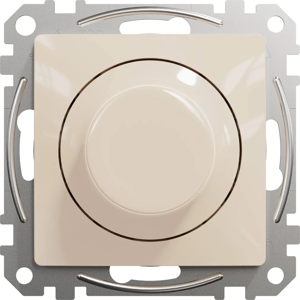 LÜLITI DIMMER SCHNEIDER-ELECTRIC LED RC/RL 5-200W SEDNA DESIGN BEEŽ