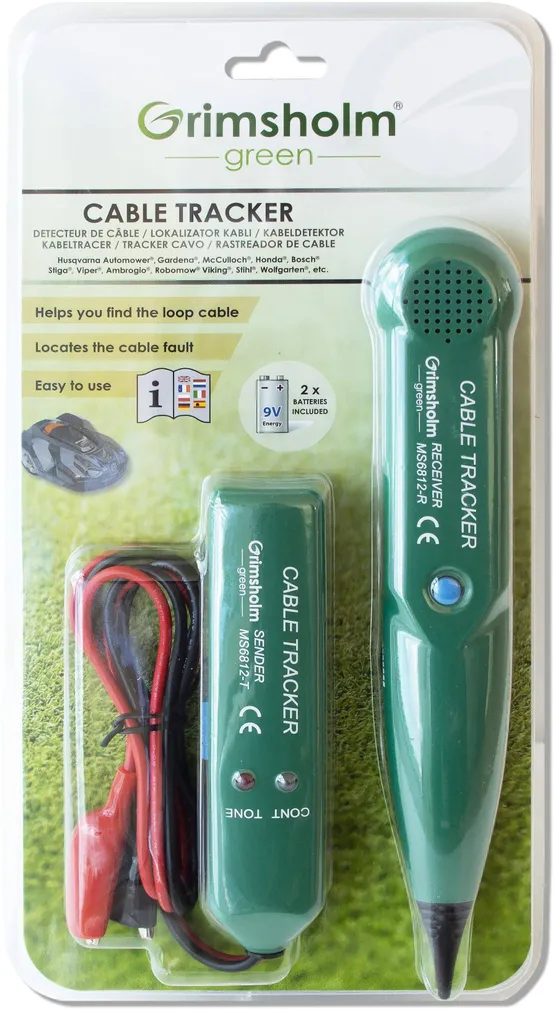 ROBOTMURUNIIDUKI SIGNAALKAABLI TESTER GRIMSHOLM MS6812