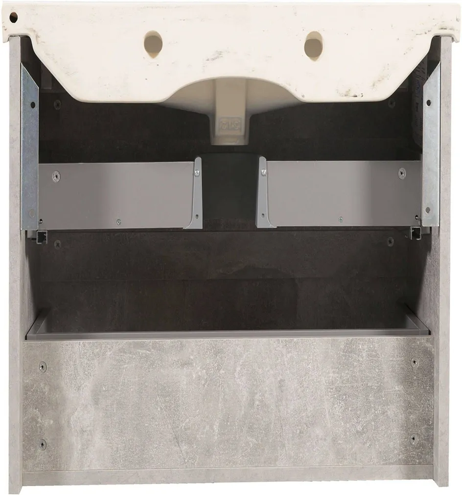 VALAMUKAPP AQUARODOS VINTAGE 60X45X59CM VALAMUGA BETOON