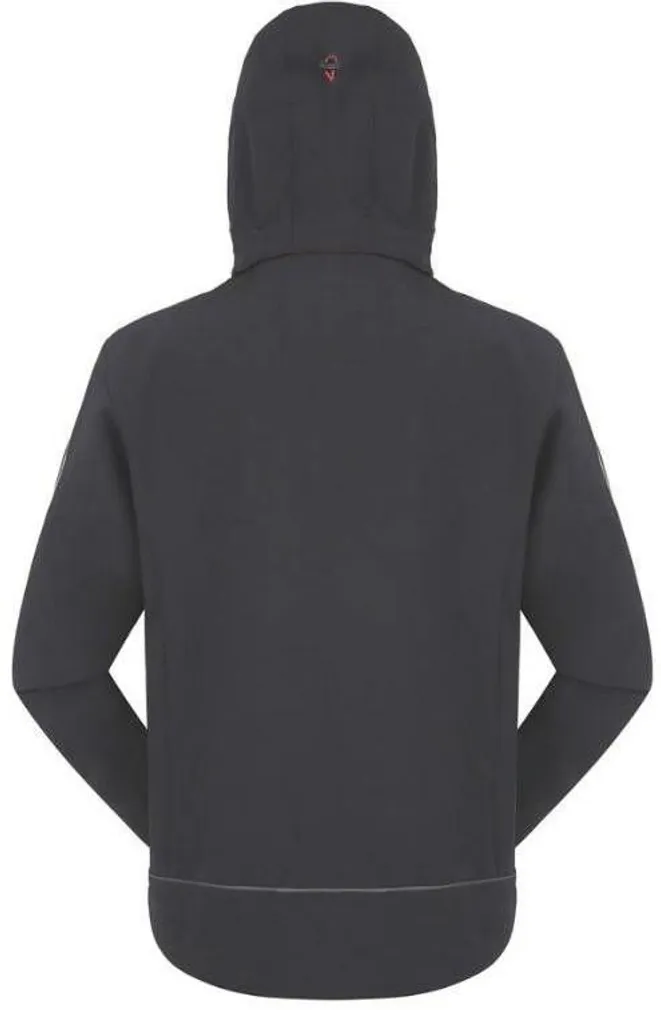 JAKK SOFTSHELL KAPUUTSIGA PESSO ACROPOLIS HALL XL