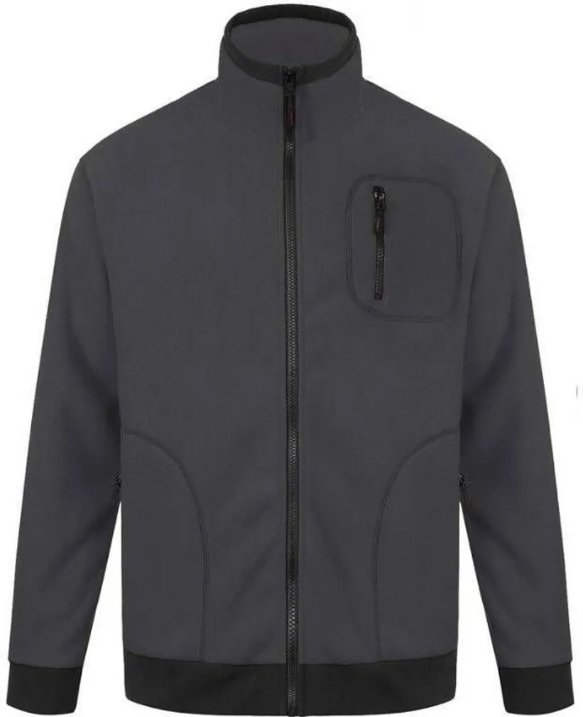 FLIISJAKK PESSO FMPN TUMEHALL XL