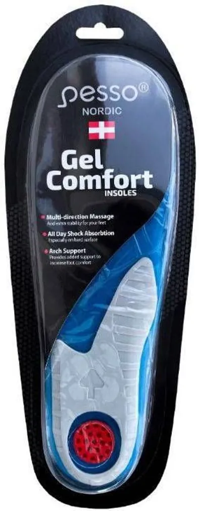 SISETALLAD PESSO GEL COMFORT 41-46