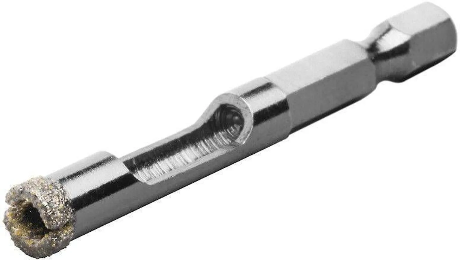 TEEMANTPUUR MAGNUM 6MM 1/4" KINNITUS