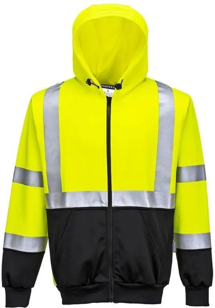 PUSA PORTWEST LUKUGA KÕRGNÄHTAV B315 HI-VIS KOLLANE M